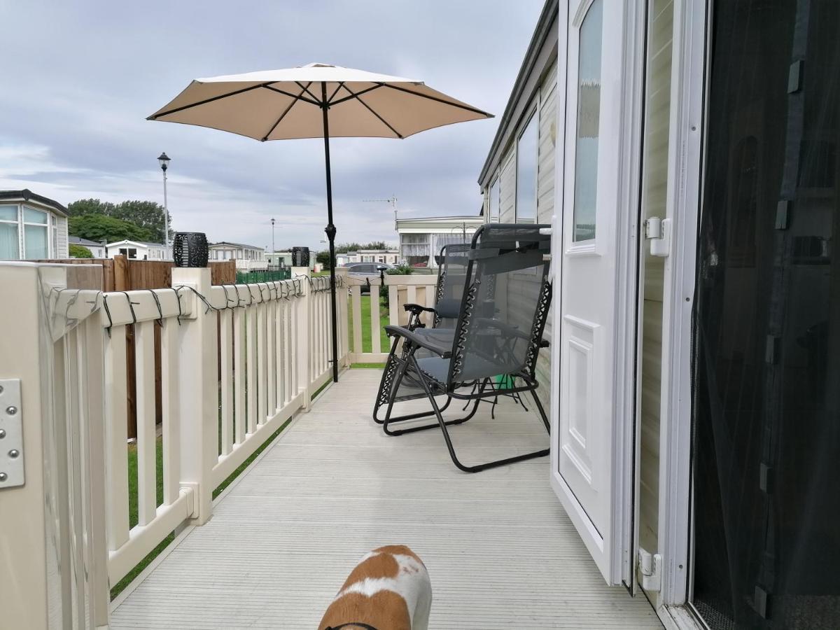 Sunshine Lodge-By-Saltfleet - 221 Kingfisher Gardens Экстерьер фото